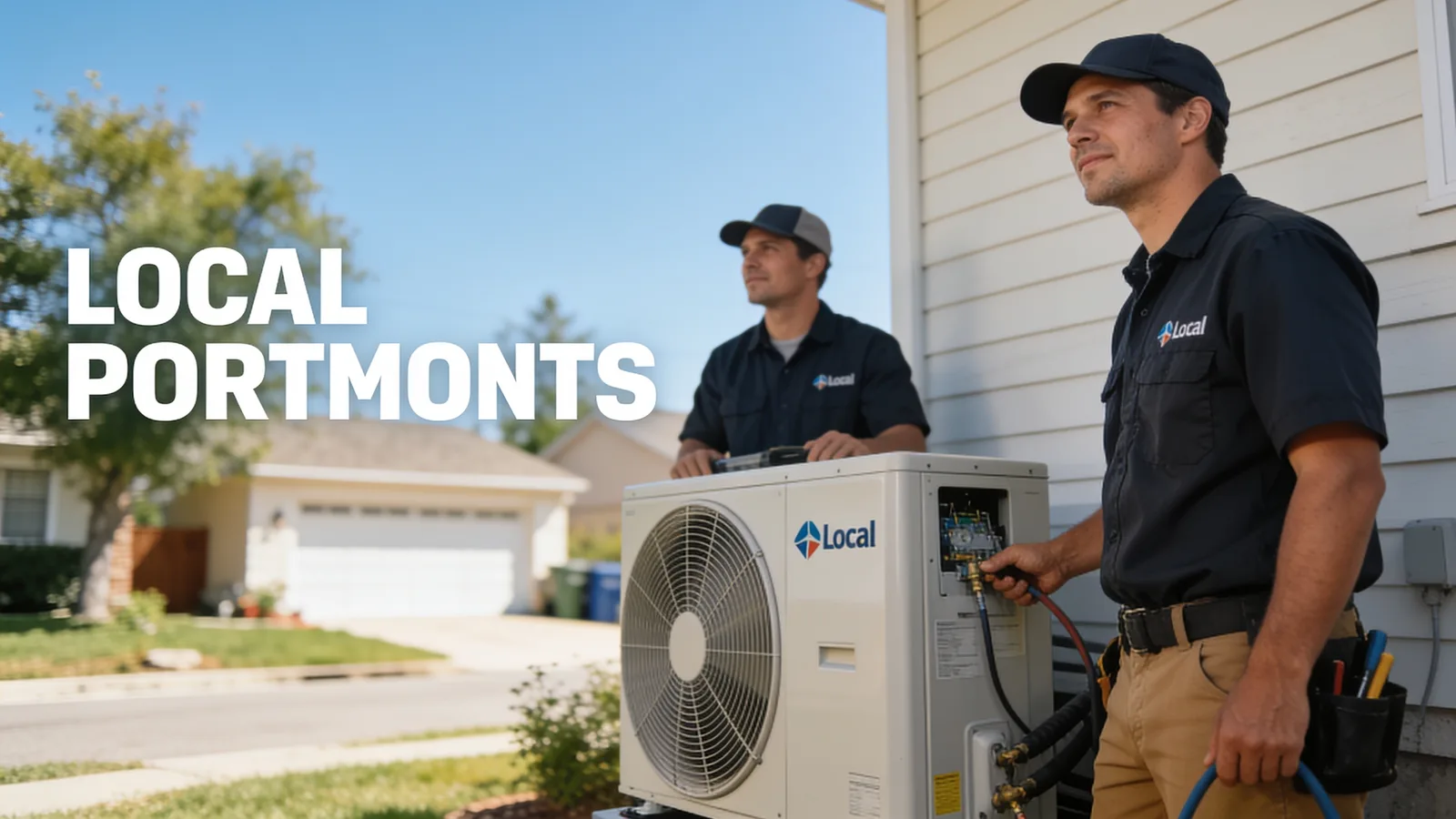 Heat Pump Installation in Necedah, WI near me